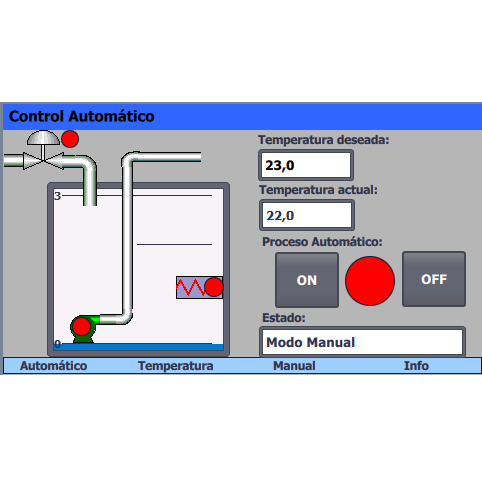 Automatización Industrial